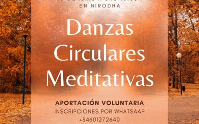 Danzas circulares meditativas