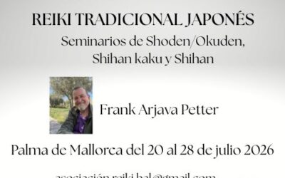 Formación en Reiki