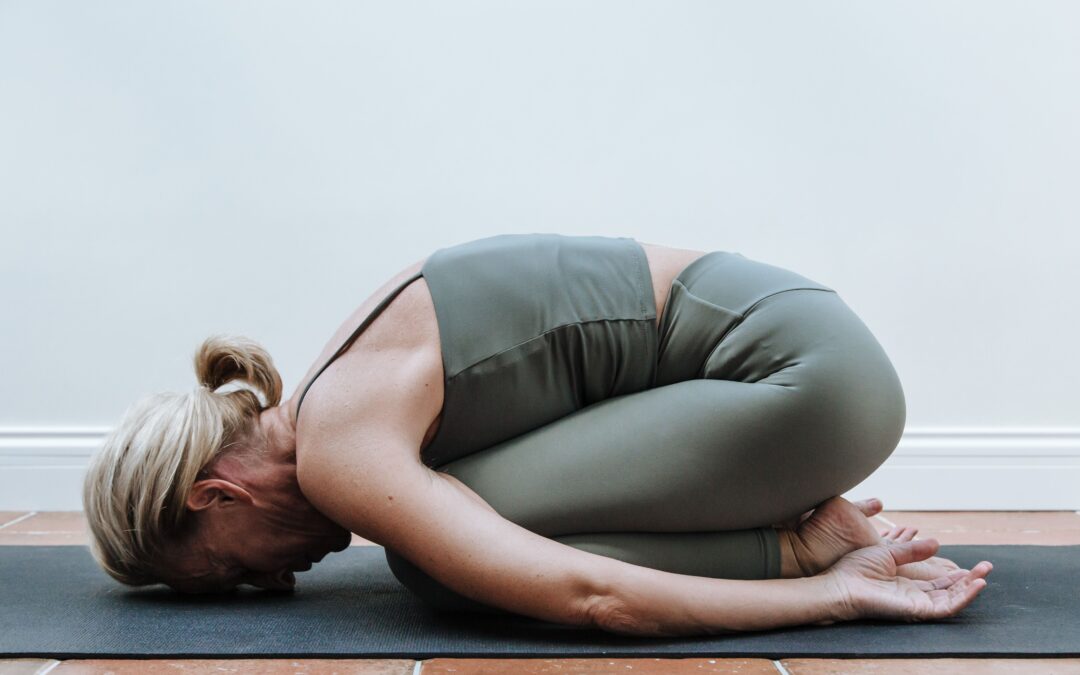 Yoga para la ansiedad