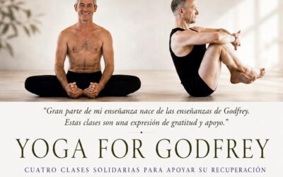 YOGA FOR GODFREY