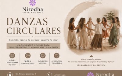 Danzas Circulares Junio
