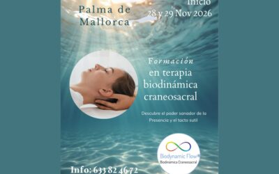 FORMACIÓN EN TERAPIA BIODINÁMICA CRANEOSACRAL