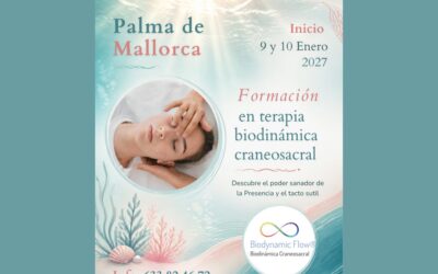 FORMACIÓN EN TERAPIA BIODINÁMICA CRANEOSACRAL